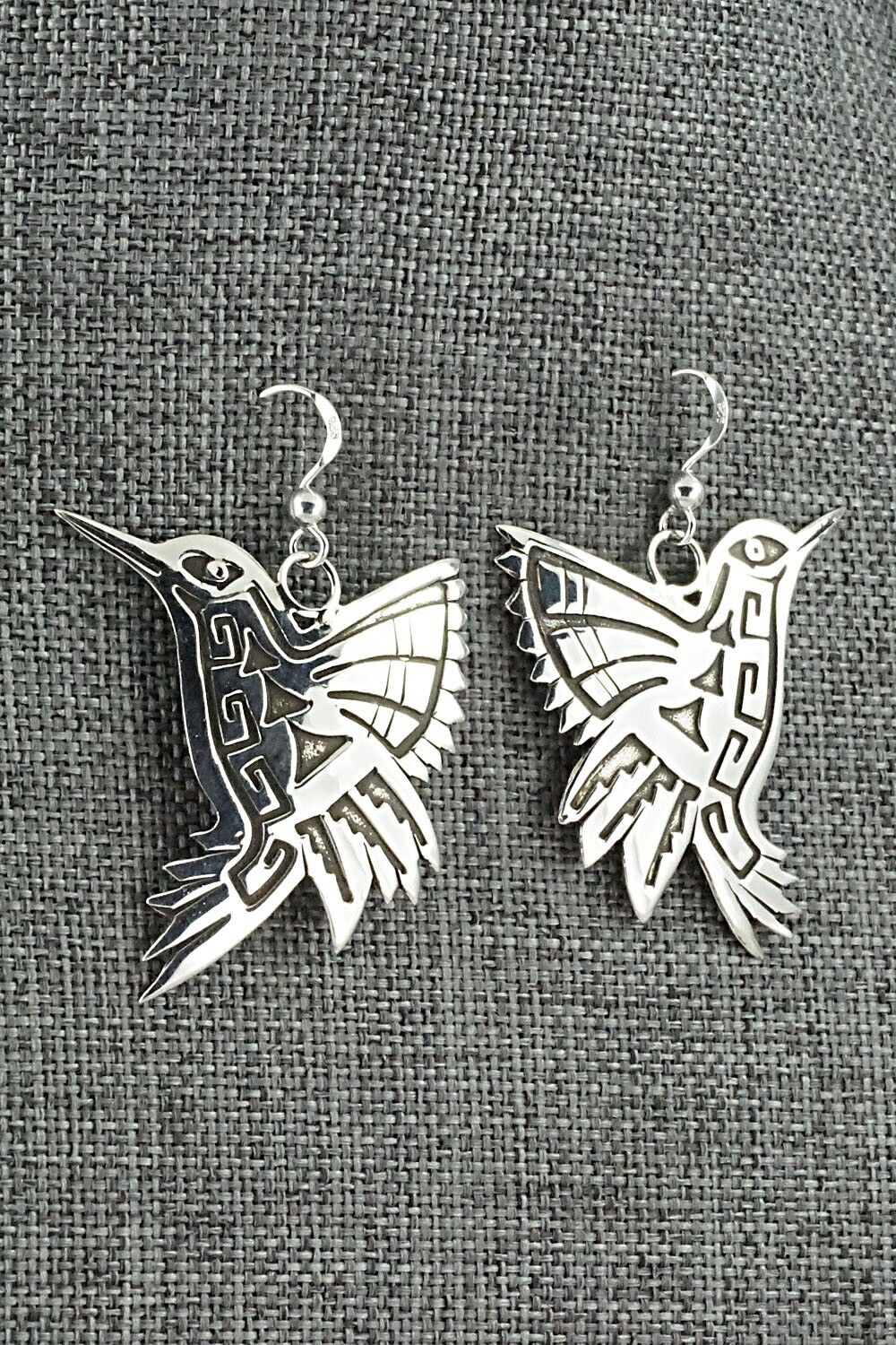 Sterling Silver Earrings - Sonny Gene