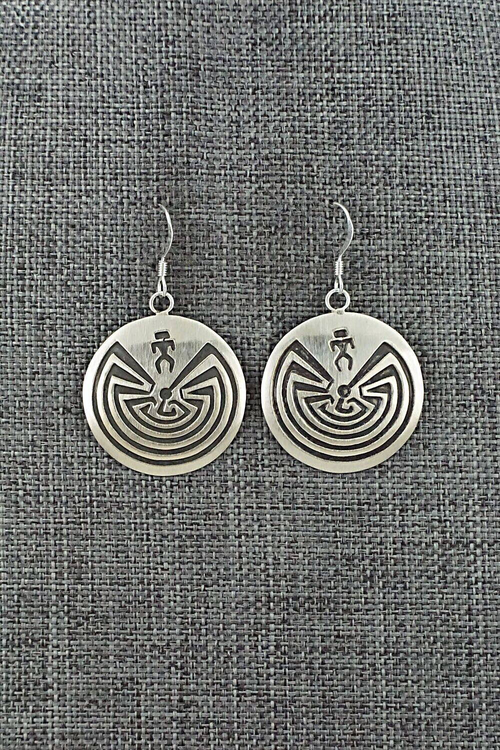 Sterling Silver Earrings - Stanley Gene