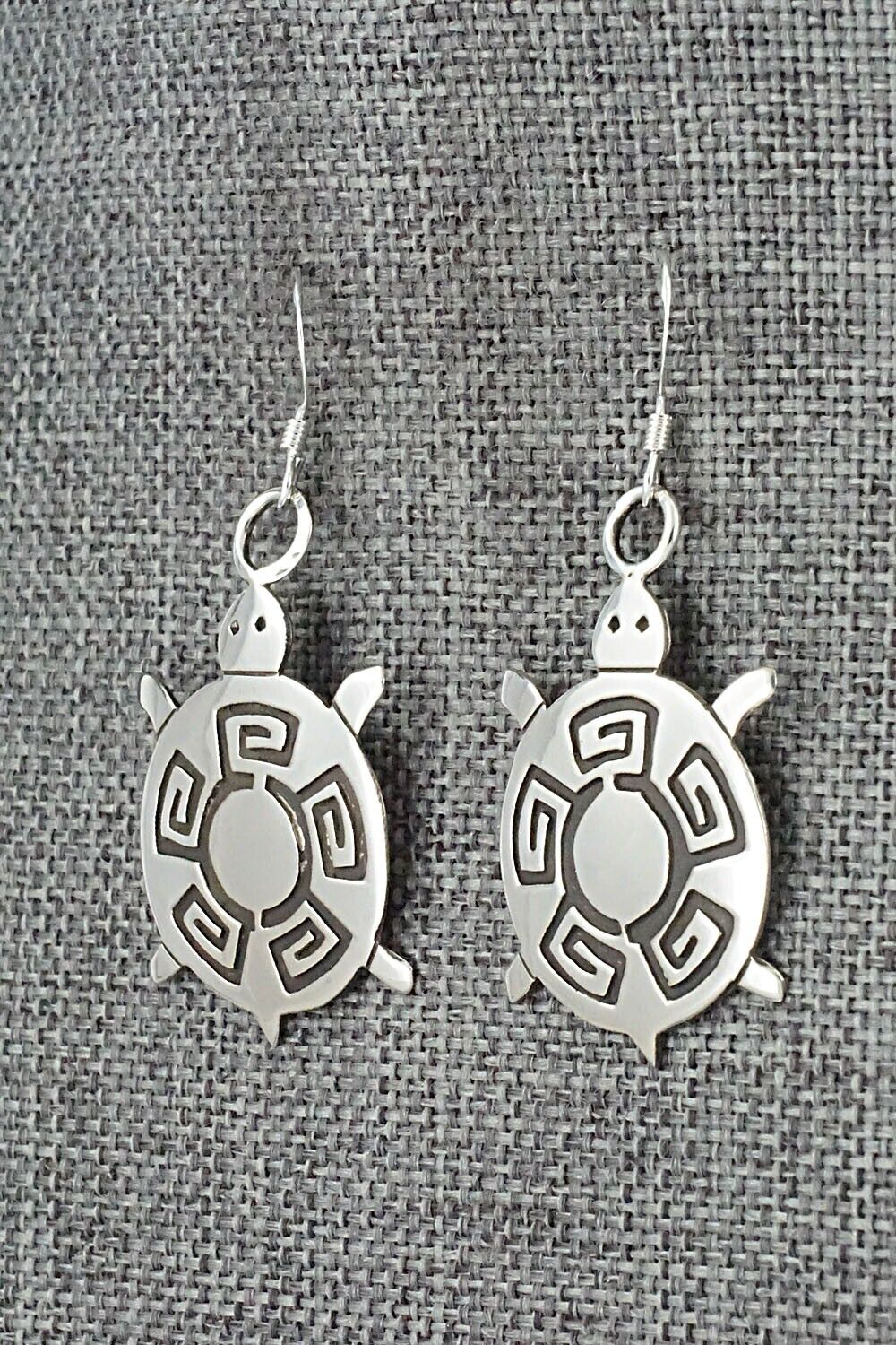 Sterling Silver Earrings - Sonny Gene