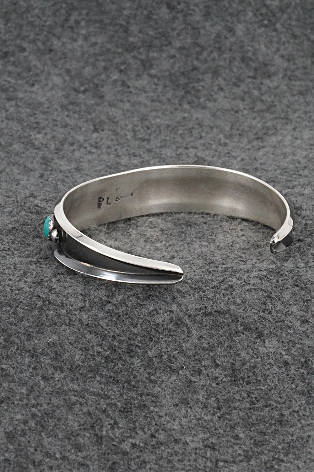 Turquoise & Sterling Silver Bracelet - Paul Largo