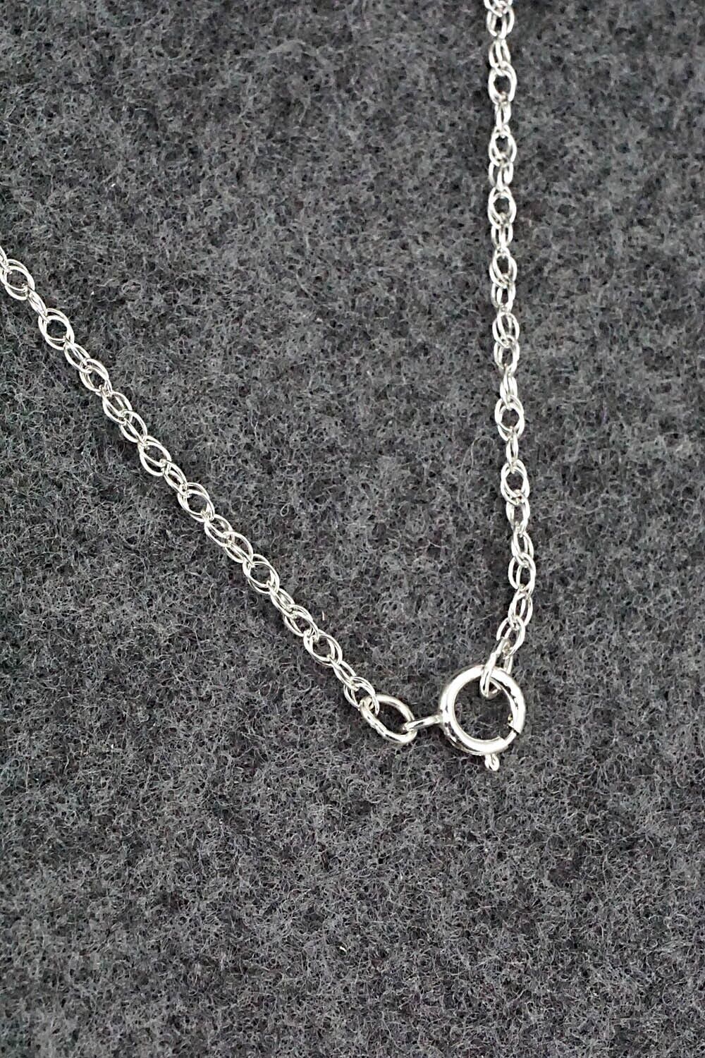 Sterling Silver Chain Necklace - Sterling Silver 30"