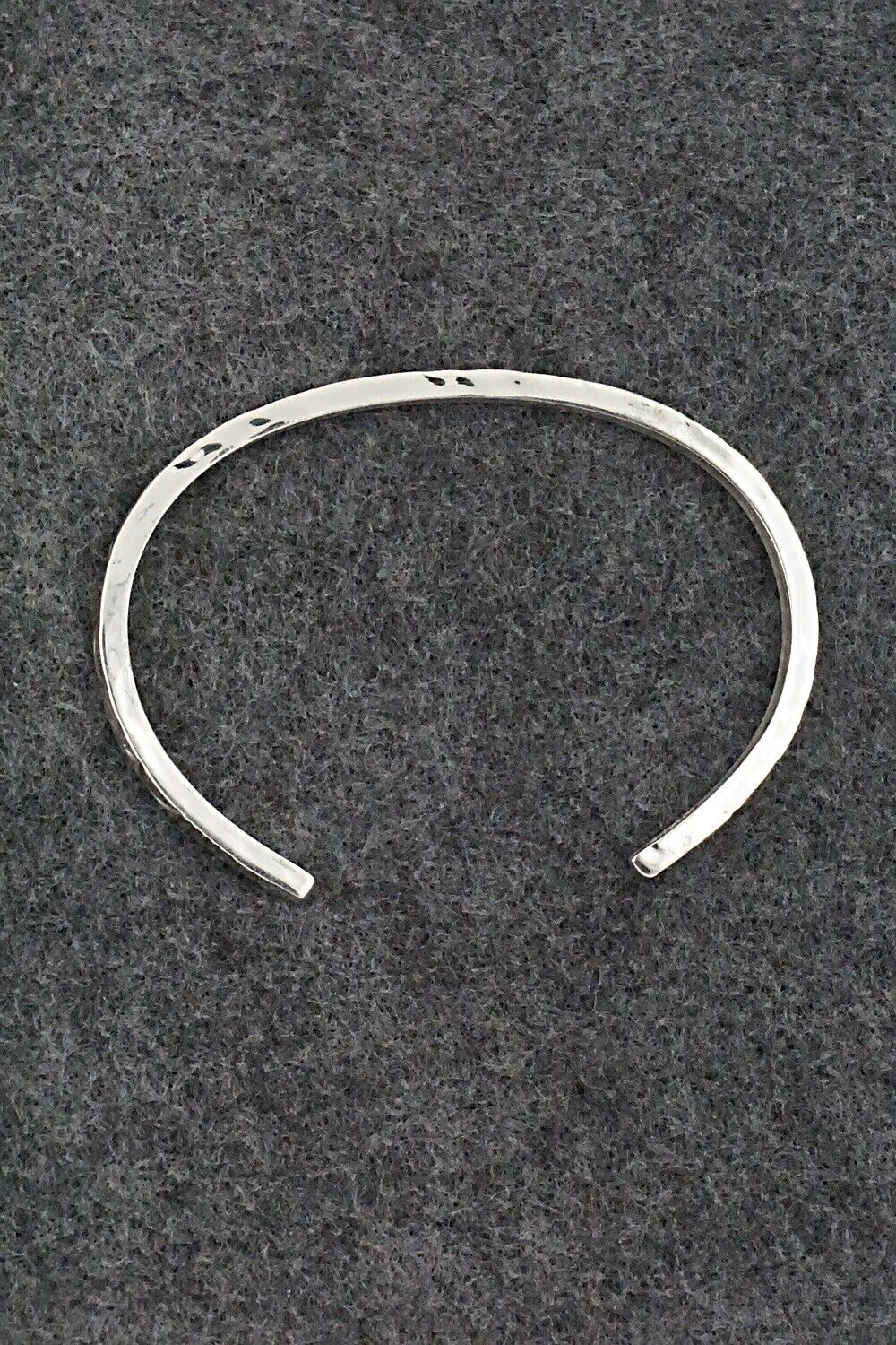 Sterling Silver Bracelet - Elaine Tahe
