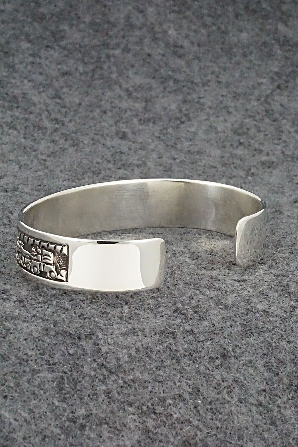 Sterling Silver Bracelet - Randy Billie