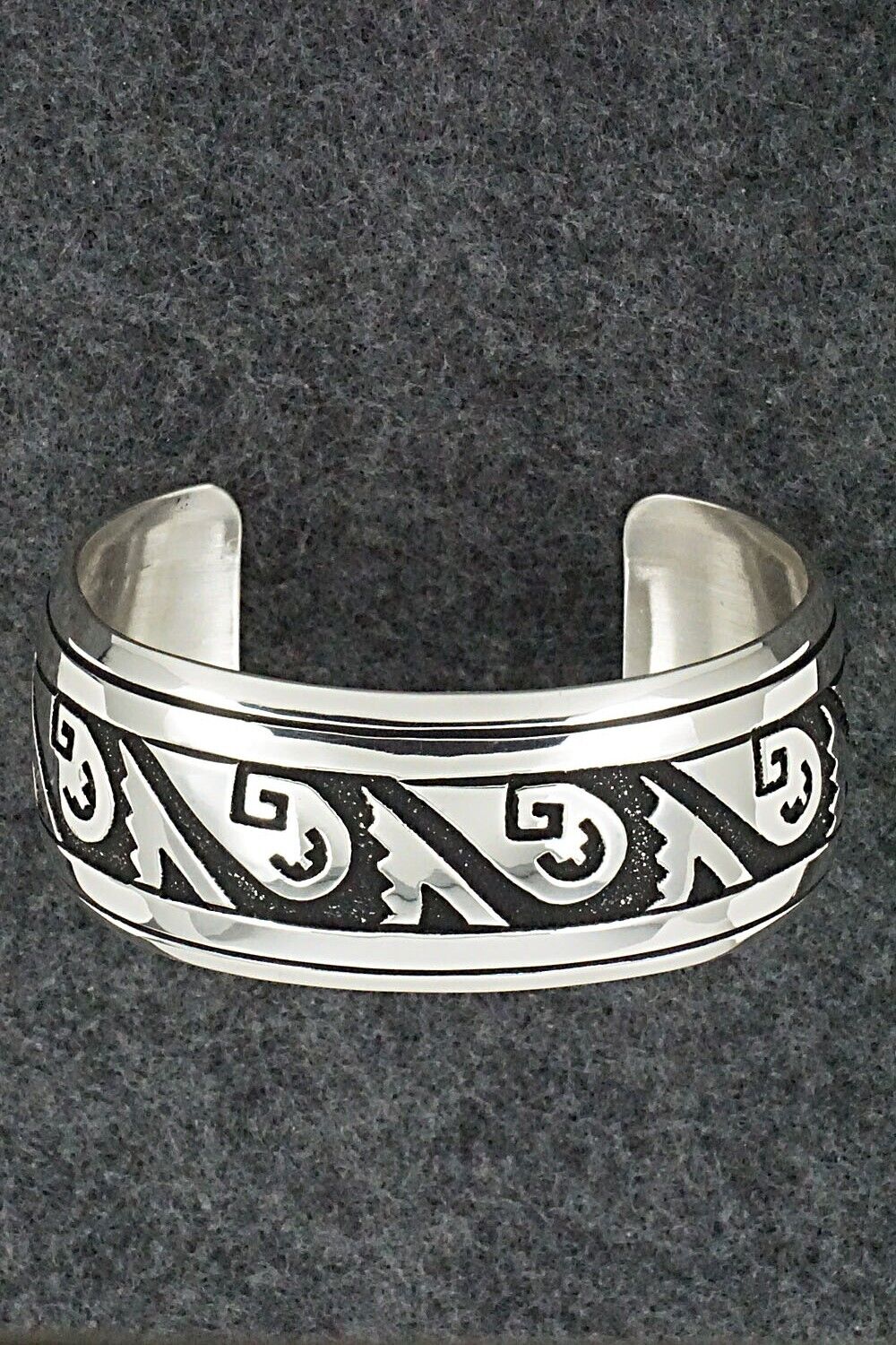 Sterling Silver Bracelet - Rosita Singer