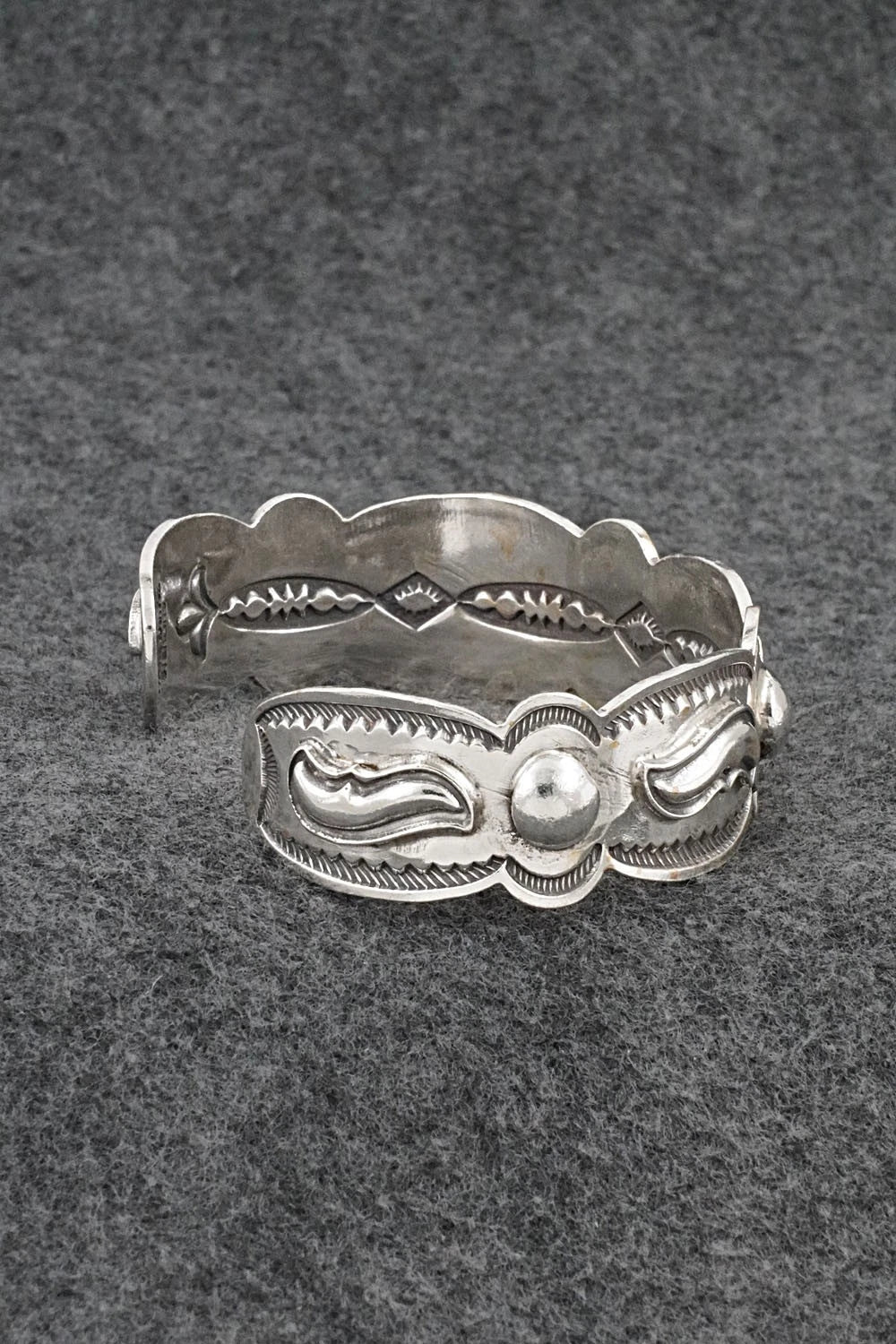 Sterling Silver Bracelet - Roland Dixson