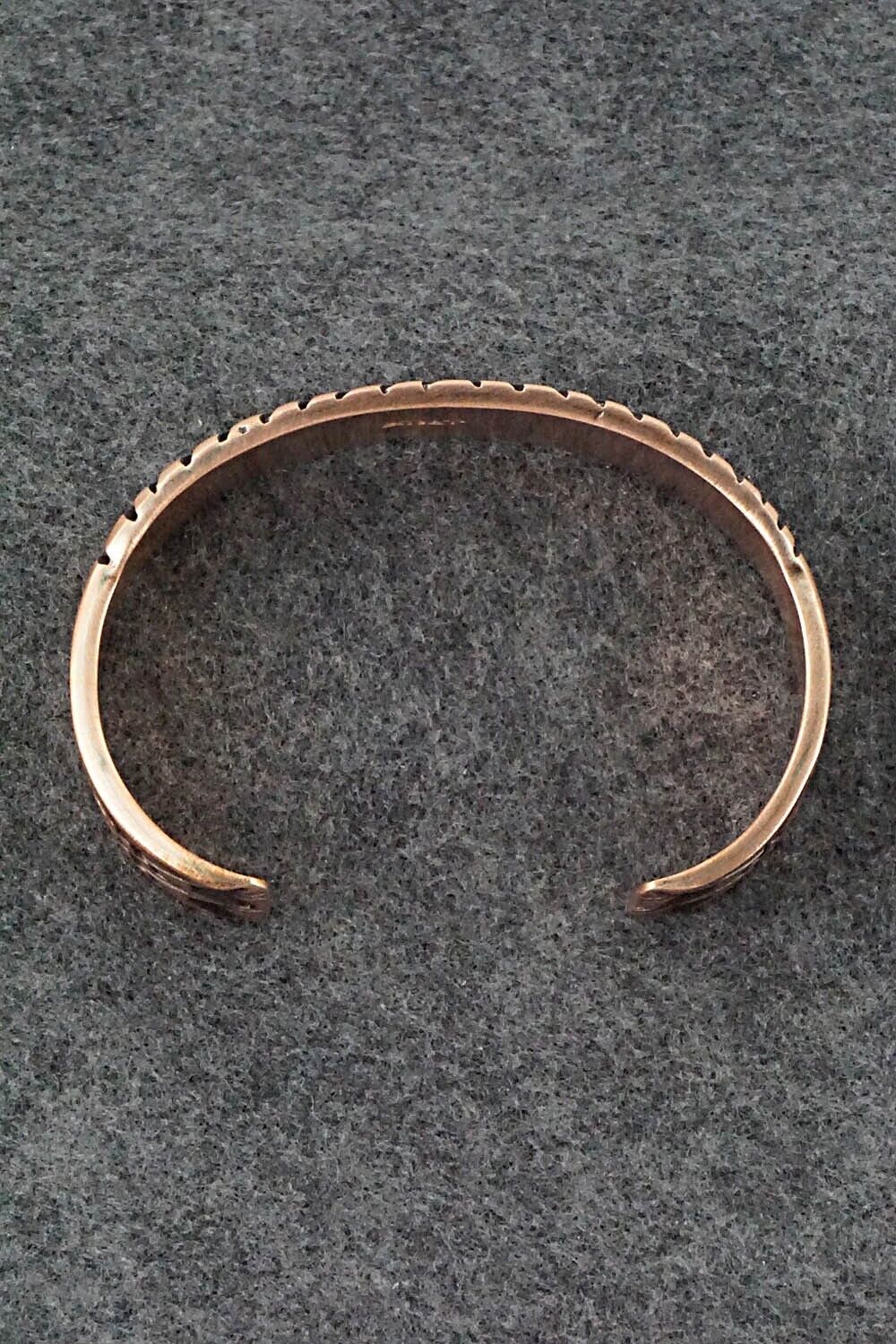 Copper Bracelet - Jerrold Tahe