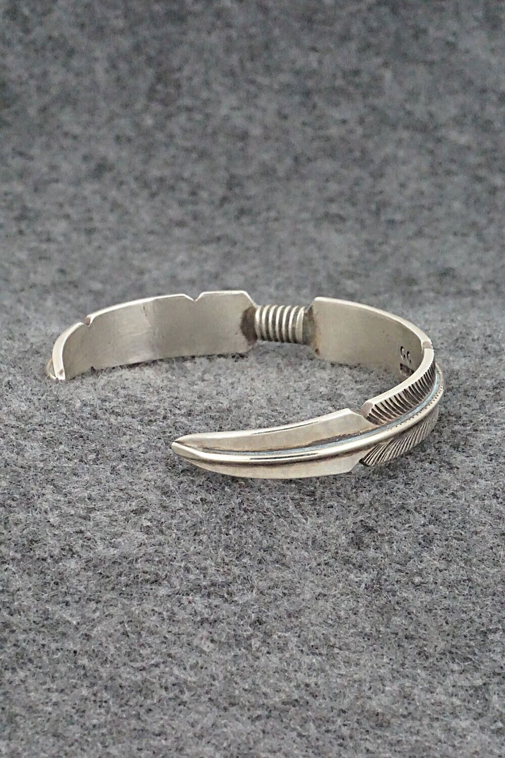 Sterling Silver Bracelet - Chris Charley