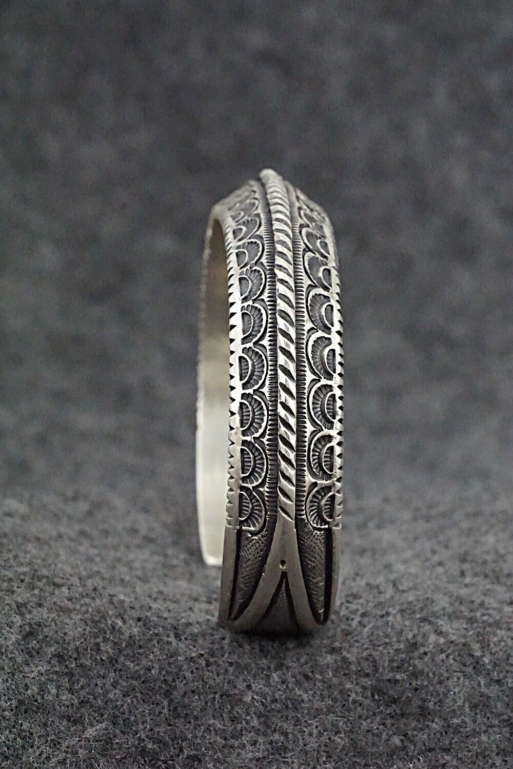 Sterling Silver Bracelet - Calvin Martinez