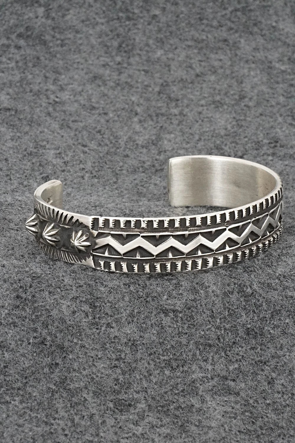 Sterling Silver Bracelet - Elvira Bill