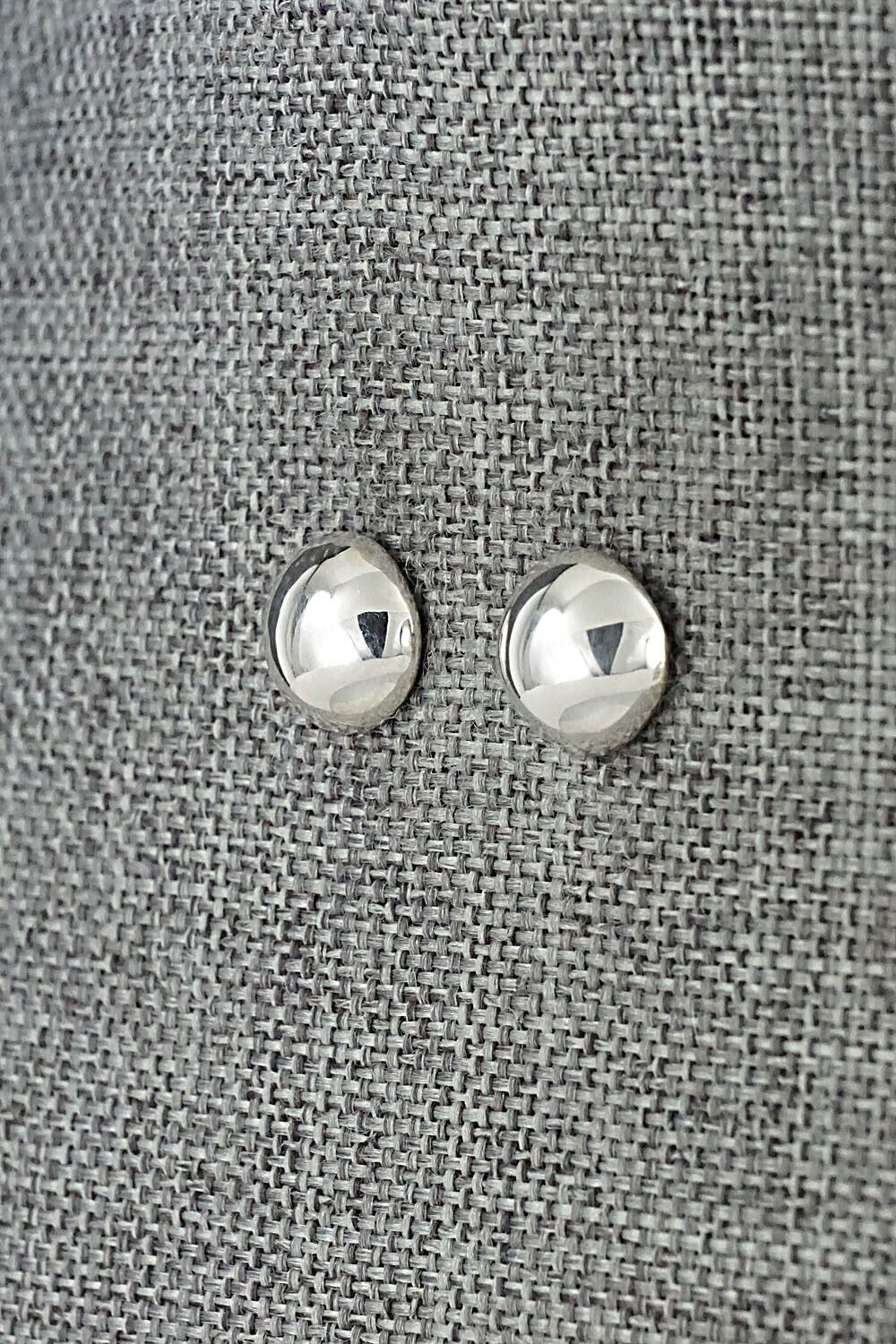 Sterling Silver Earrings - Gloria Harvey