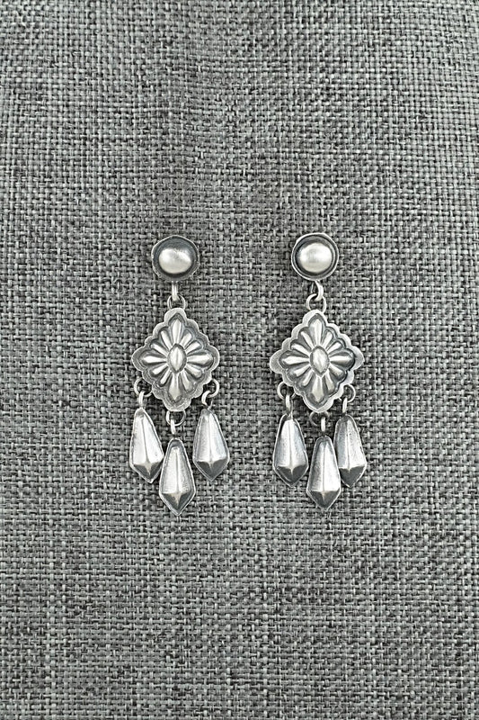 Sterling Silver Earrings - Terry Charlie