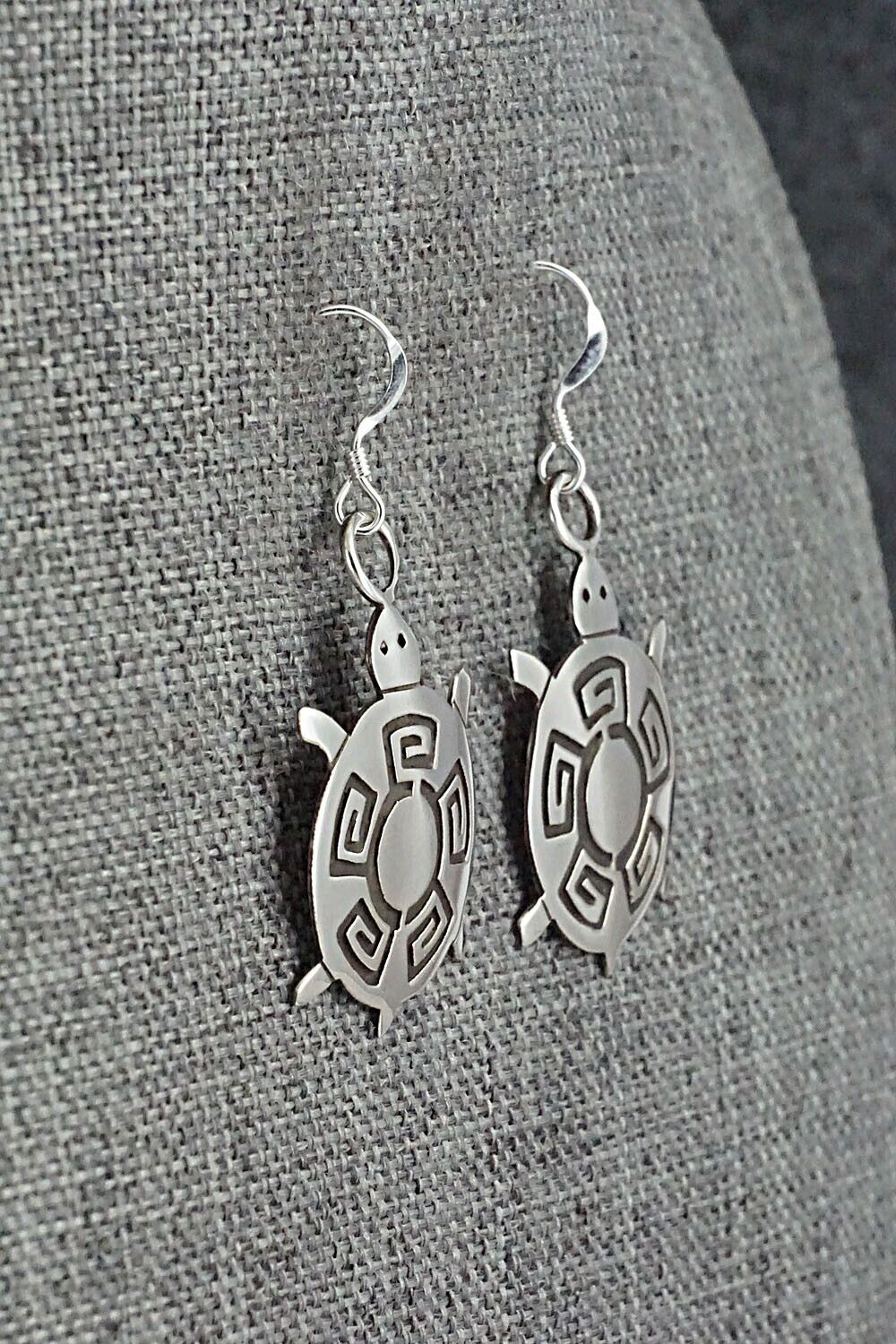 Sterling Silver Earrings - Sonny Gene