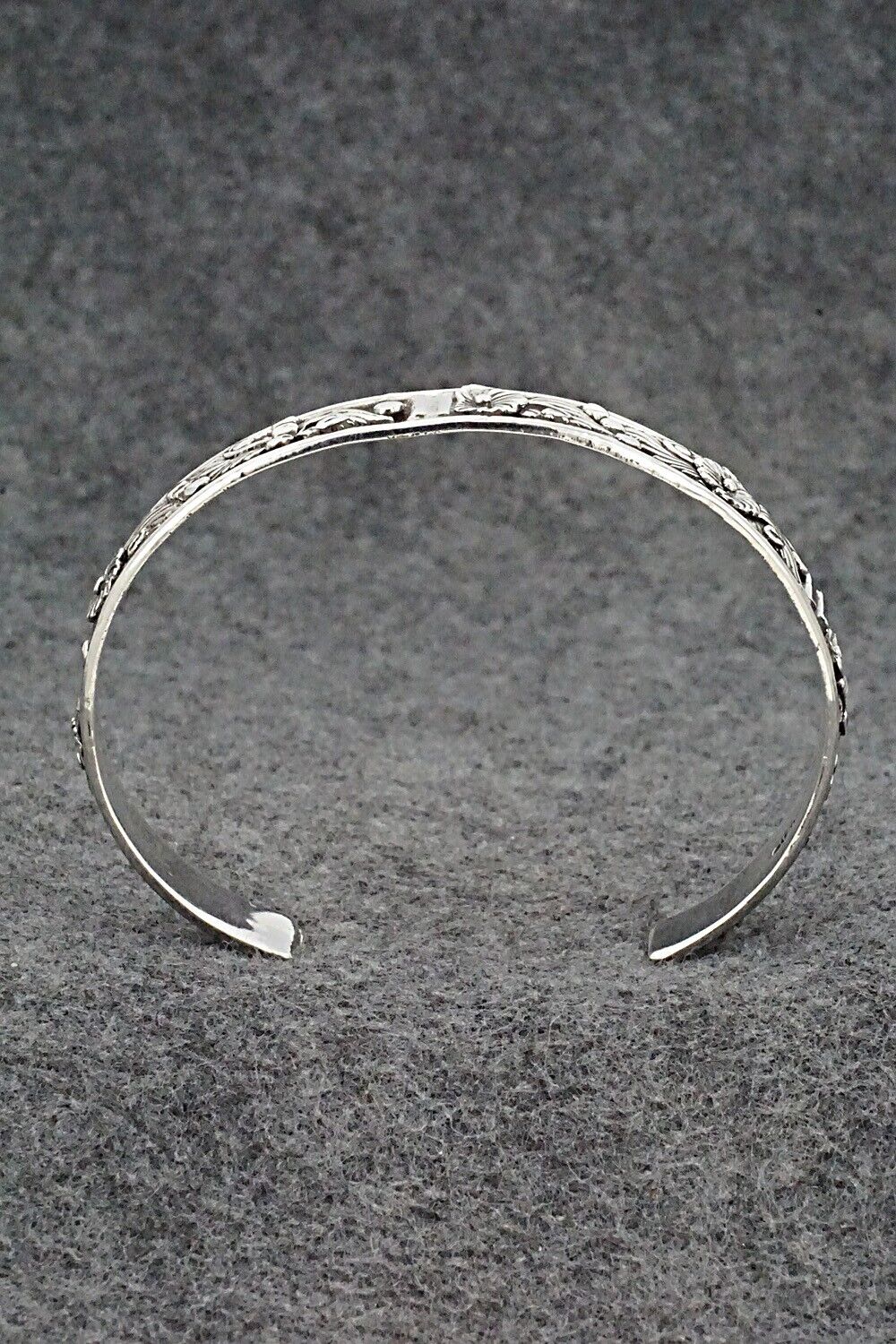 Sterling Silver Bracelet - Tom Dinetso