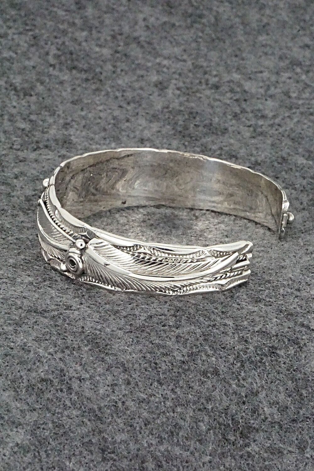 Sterling Silver Bracelet - Davey Morgan