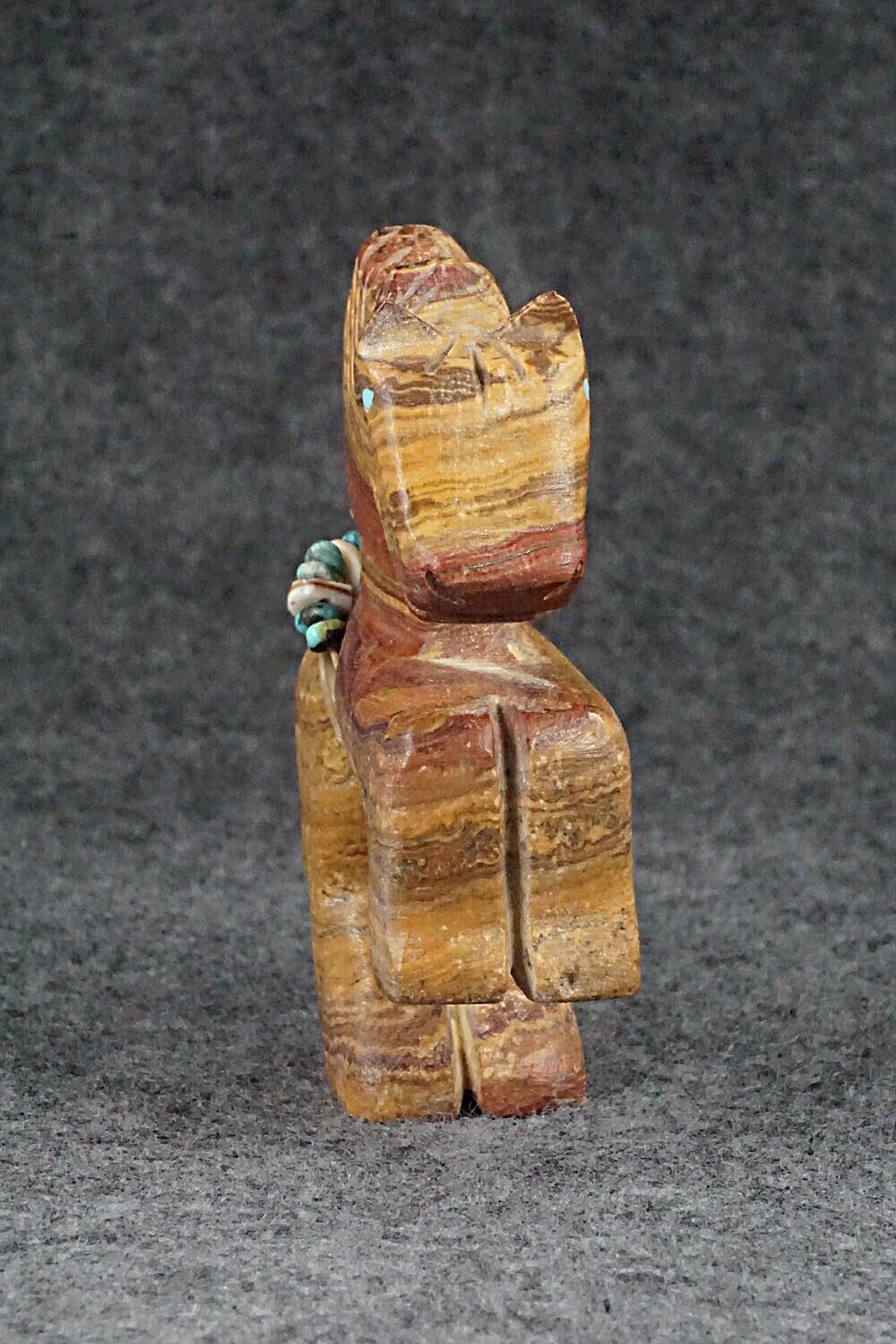 Horse Zuni Fetish Carving - Douglas Martza