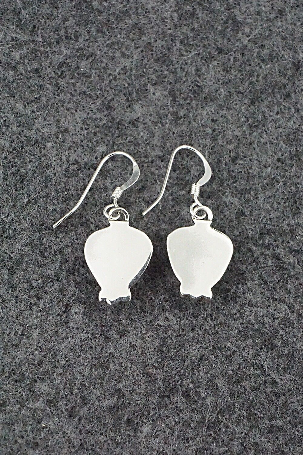 Opalite & Sterling Silver Earrings - Sharon McCarthy