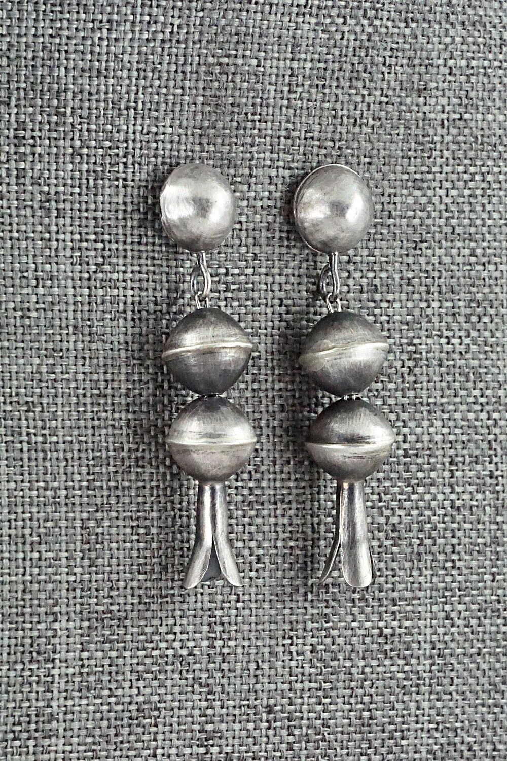 Sterling Silver Earrings - Shirley Lee