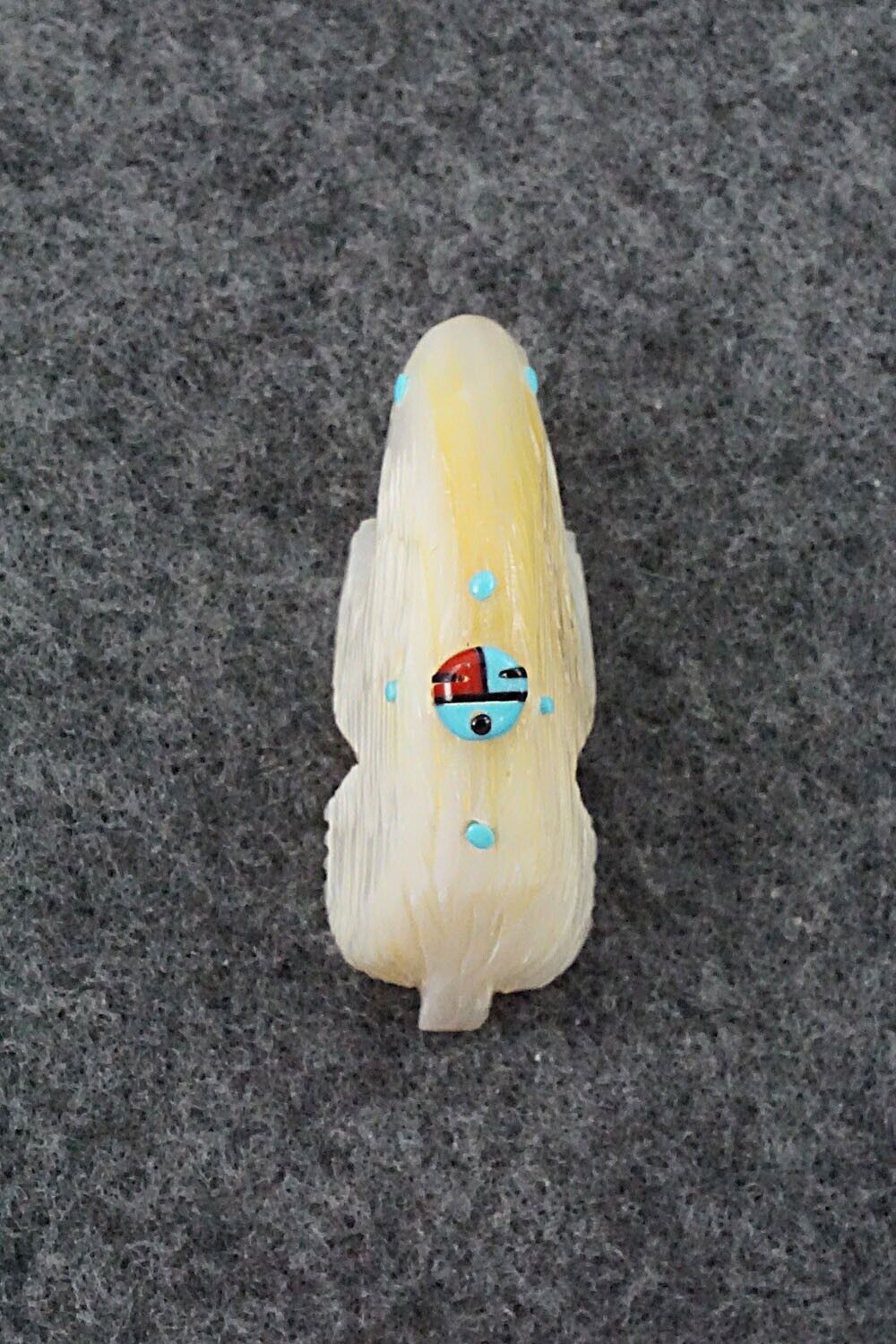 Beaver Zuni Fetish Carving - Danette Laate