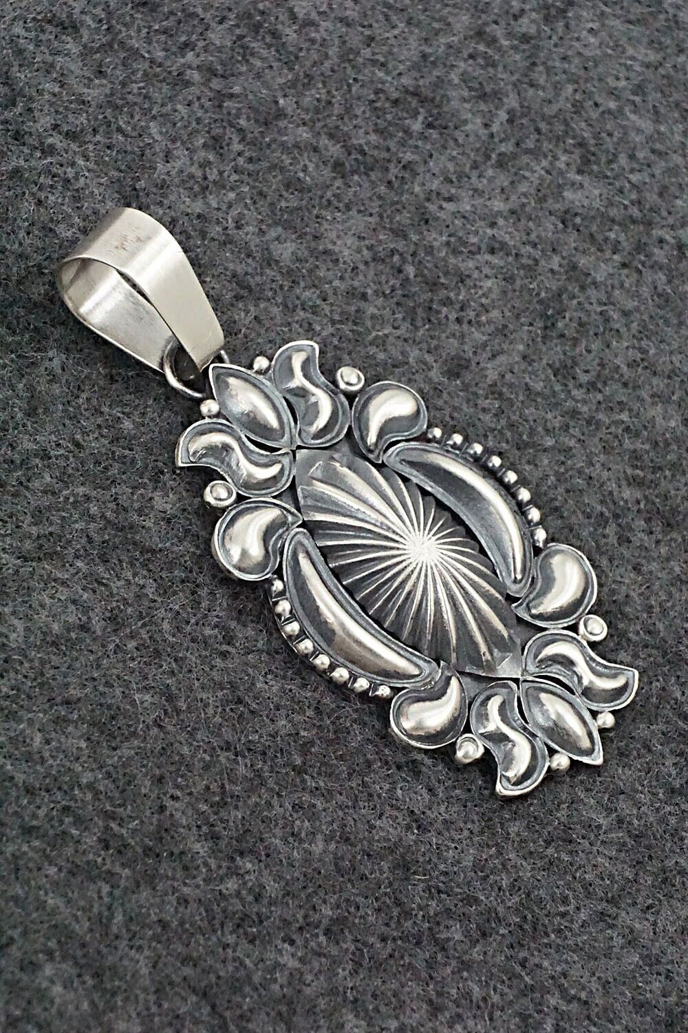 Sterling Silver Pendant - Derrick Gordon