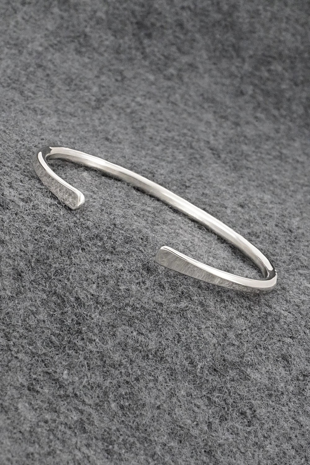 Sterling Silver Bracelet - Elaine Tahe
