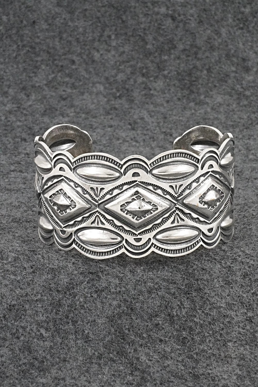 Sterling Silver Bracelet - Roland Dixson