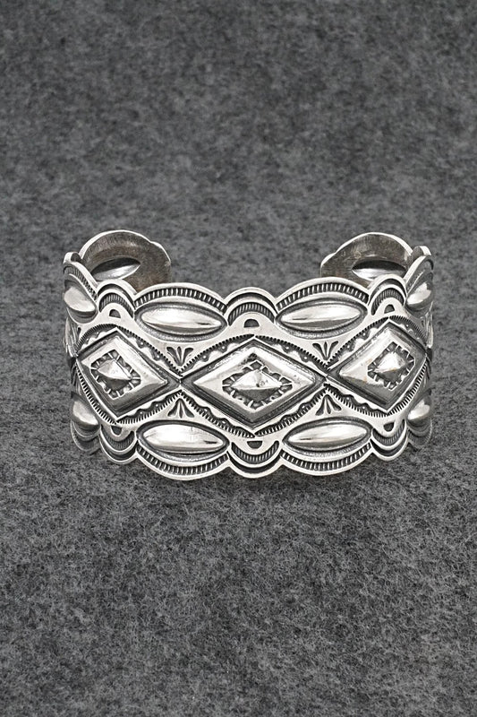 Sterling Silver Bracelet - Roland Dixson