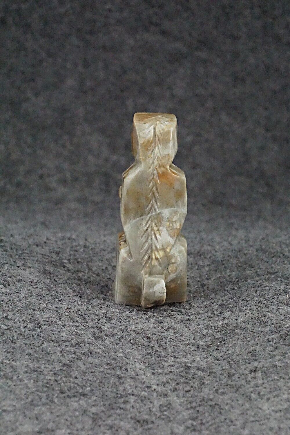 Prairie Dog Zuni Fetish Carving - Tony Mackel