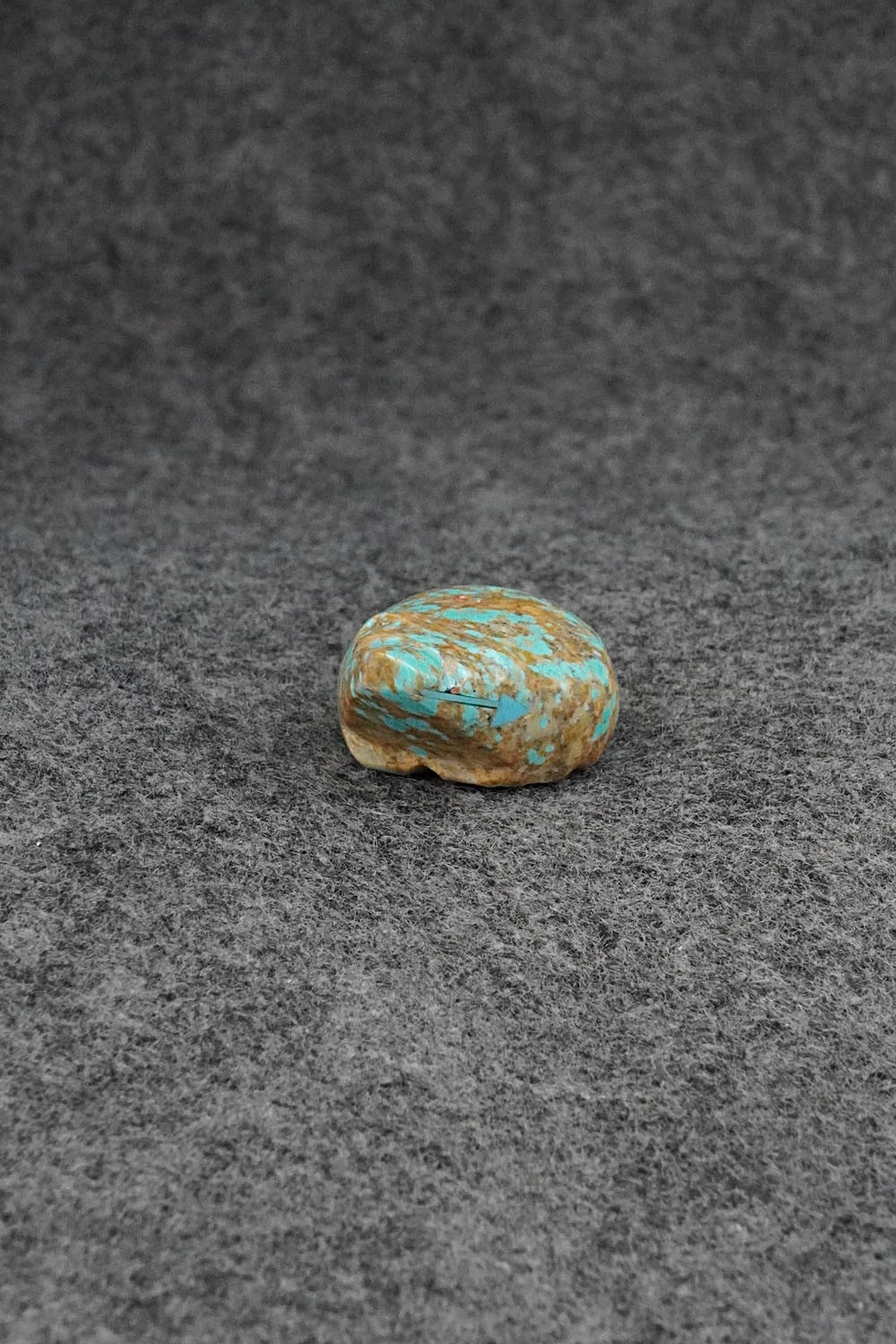 Bear Zuni Fetish Carving - Abby Quam Panteah