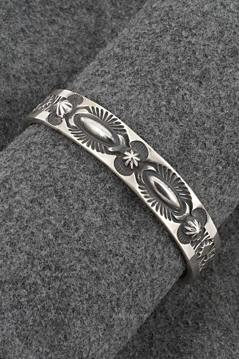 Sterling Silver Bracelet - Elvira Bill
