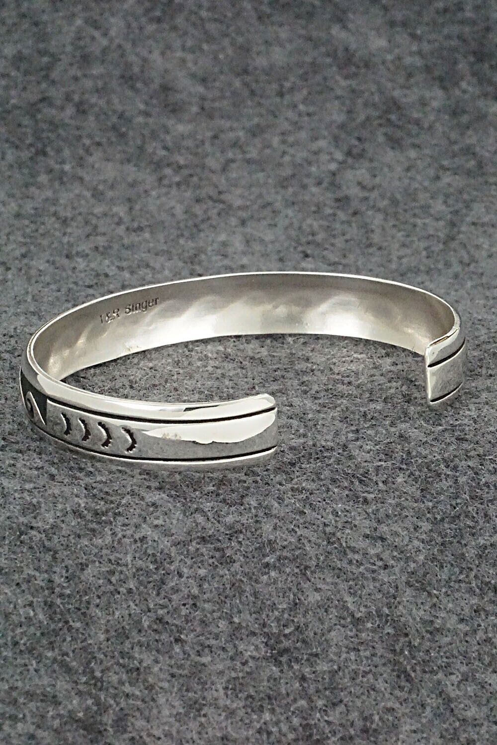 Sterling Silver Bracelet - Rosita Singer