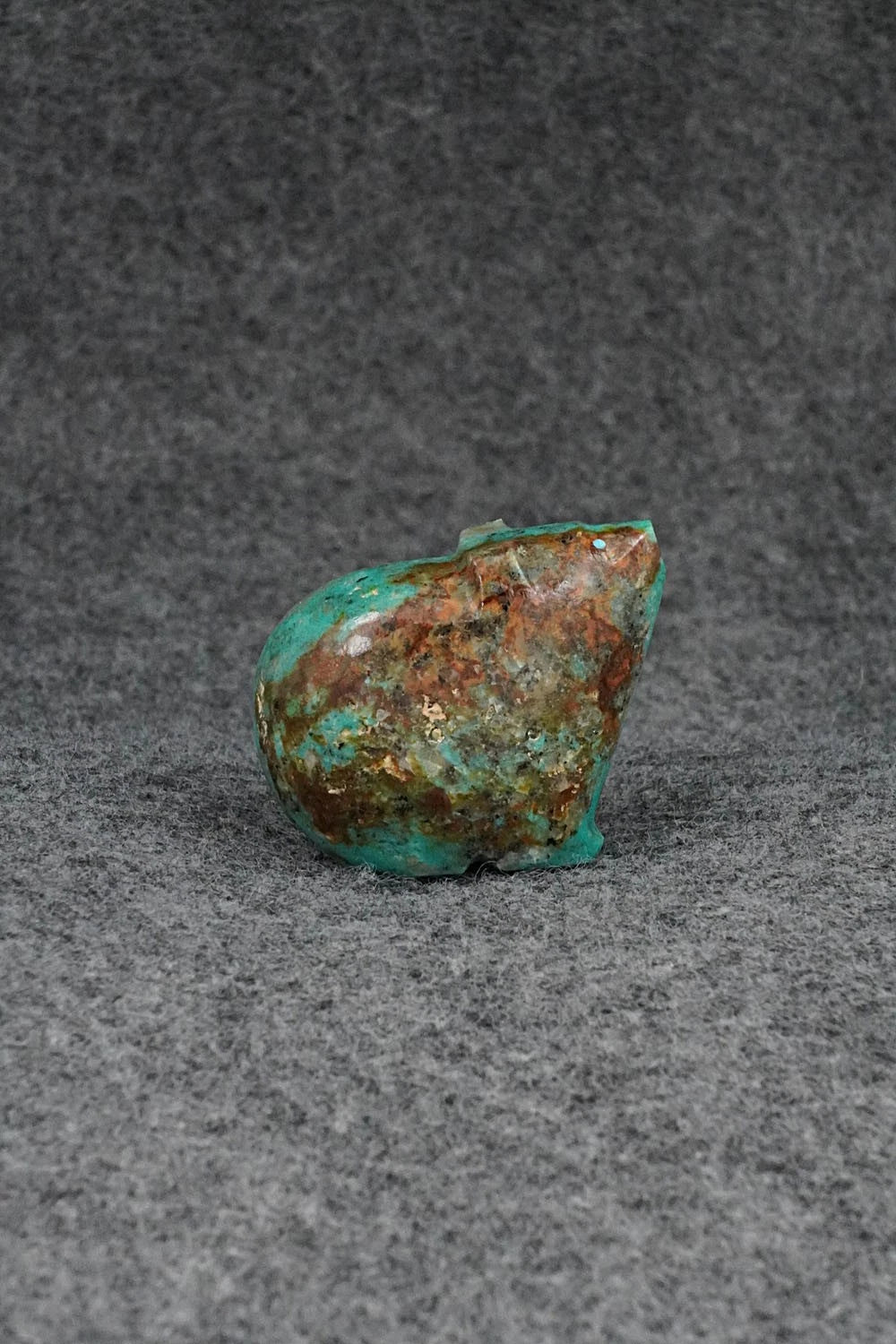 Bear Zuni Fetish Carving - Abby Quam Panteah