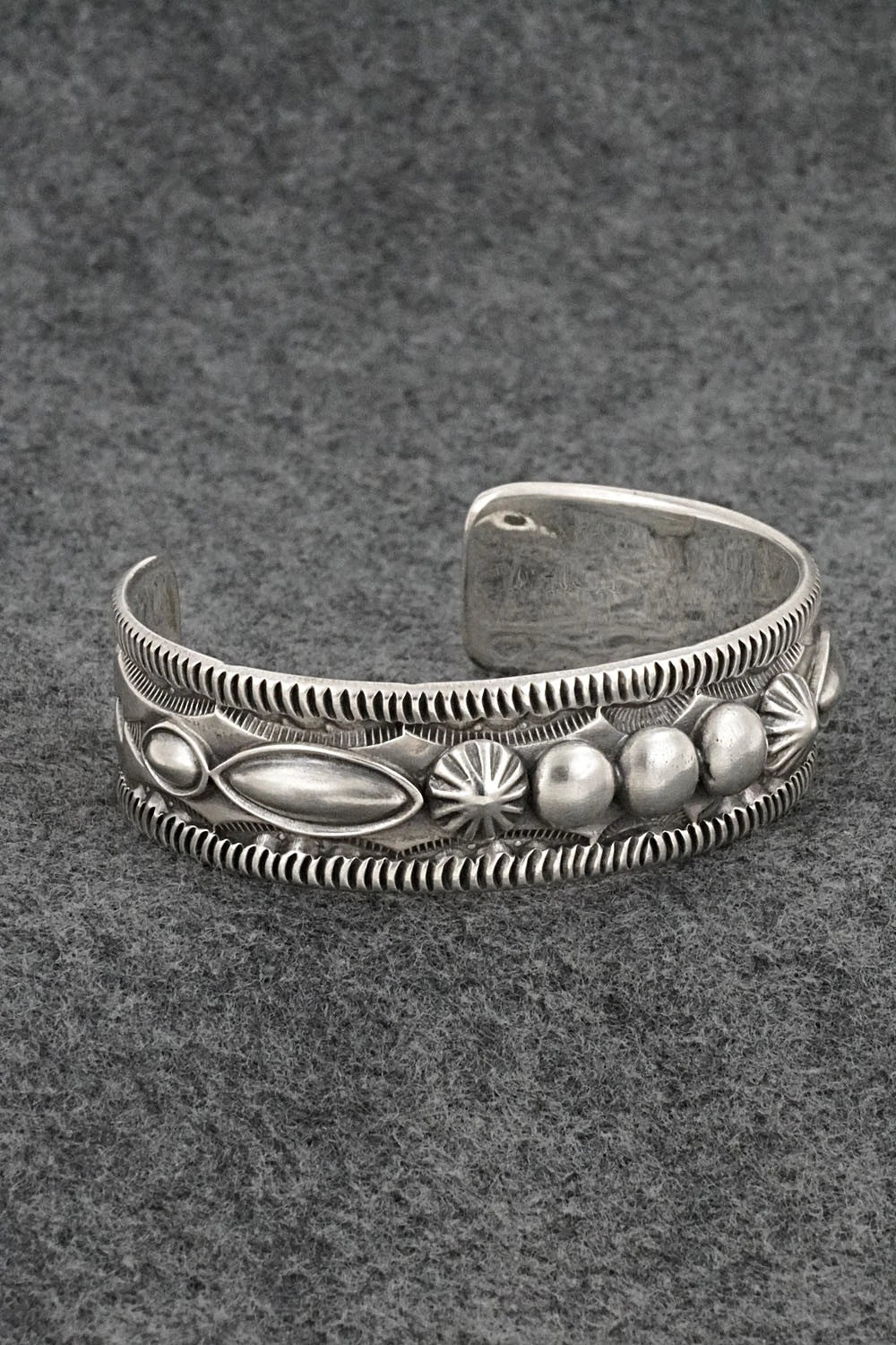 Sterling Silver Bracelet - Roland Dixson
