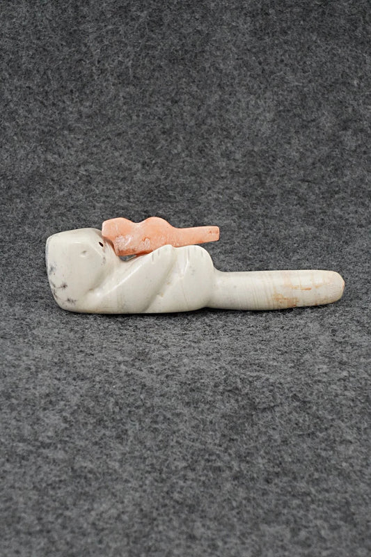 Otter Zuni Fetish Carving - Justin Red Elk