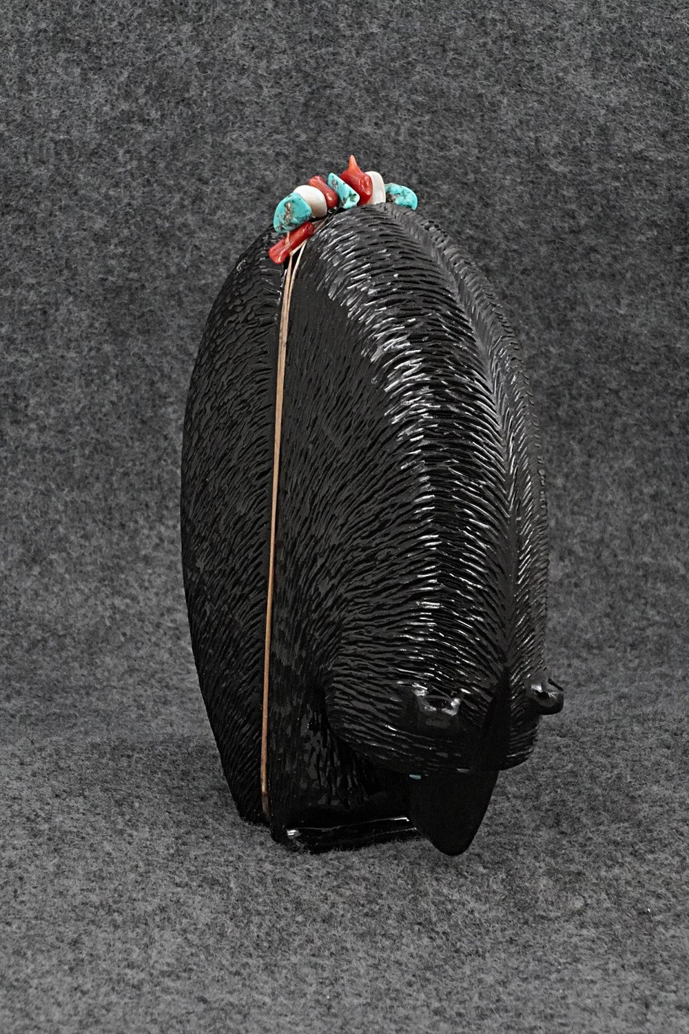 Bear Zuni Fetish Carving - Farlan & Paulette Quam