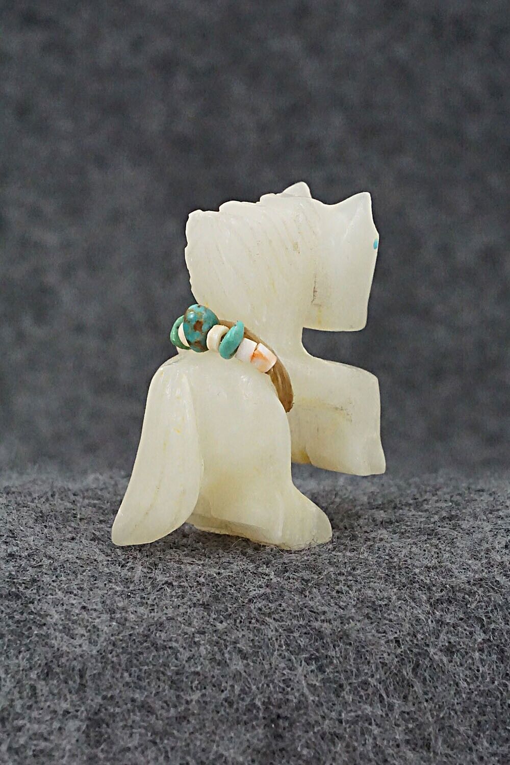 Horse Zuni Fetish Carving - Douglas Martza