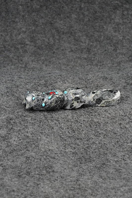 Beaver Zuni Fetish Carving - Dannette Laate