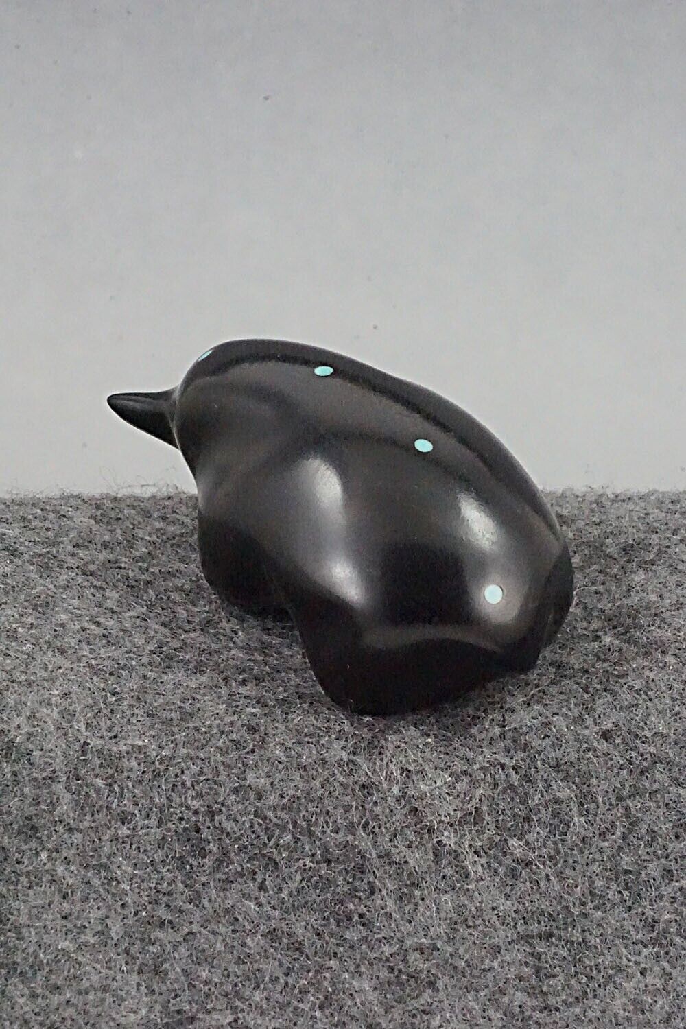 Mole Zuni Fetish Carving - Herbert Halate