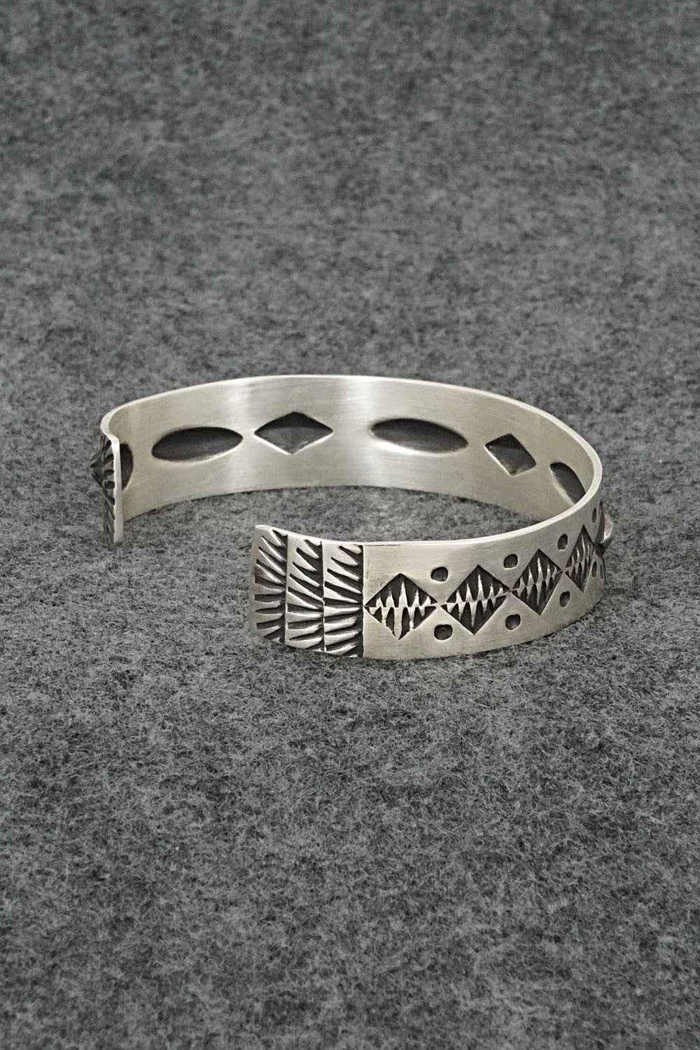 Sterling Silver Bracelet - Elvira Bill