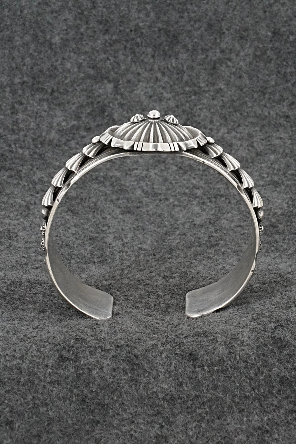Sterling Silver Bracelet - Delbert Gordon