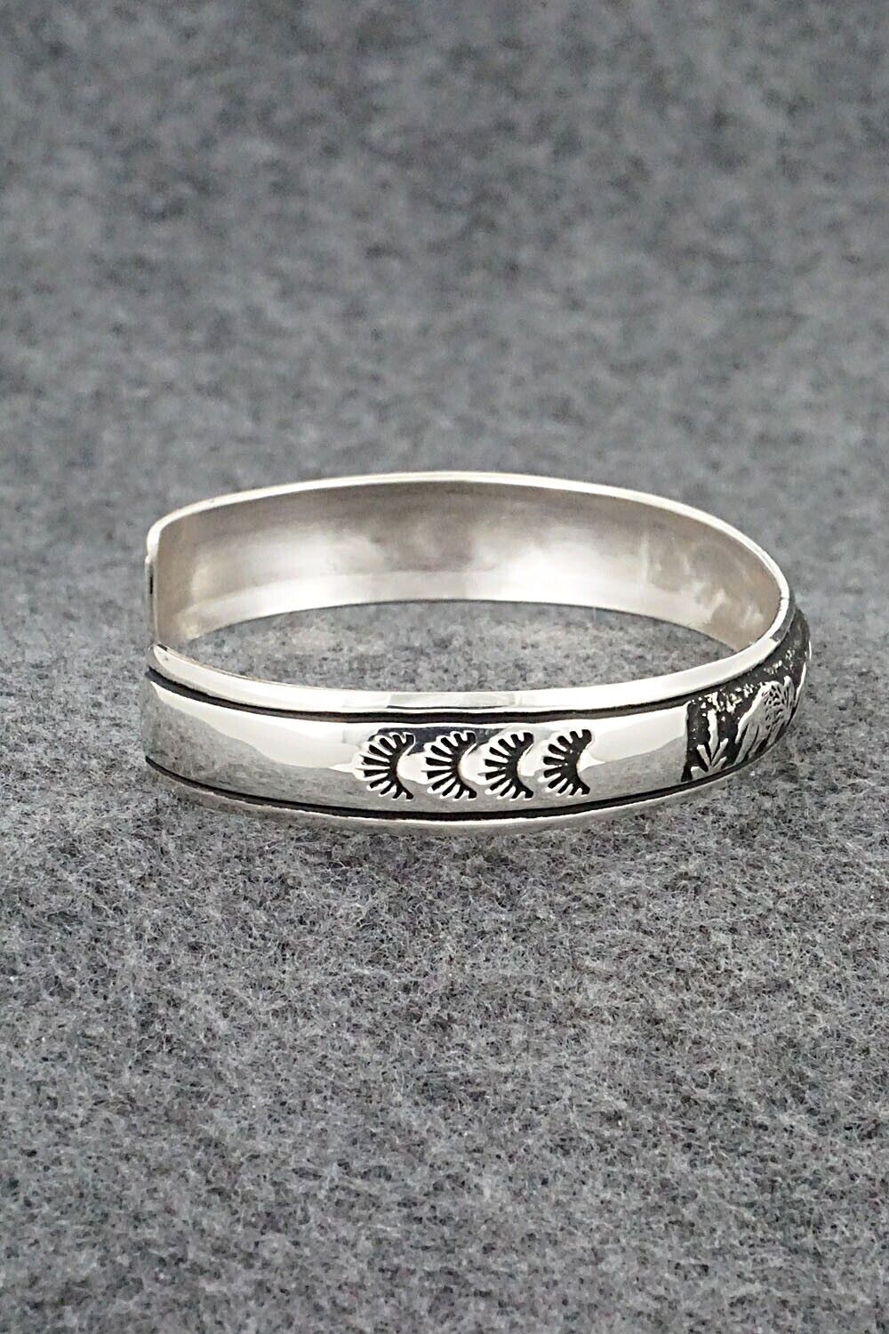 Sterling Silver Bracelet - Rosita Singer