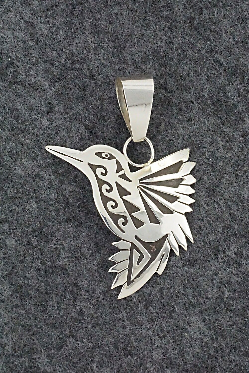 Sterling Silver Pendant - Sonny Gene