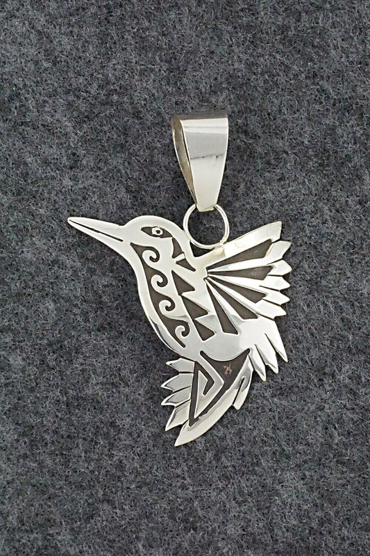 Sterling Silver Pendant - Sonny Gene