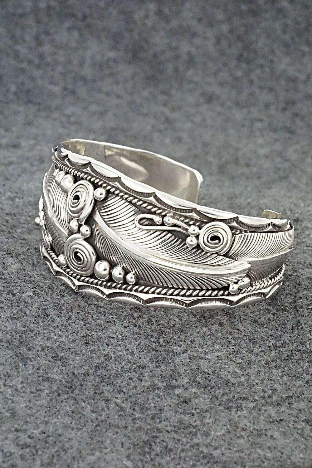 Sterling Silver Bracelet - Darrell Morgan