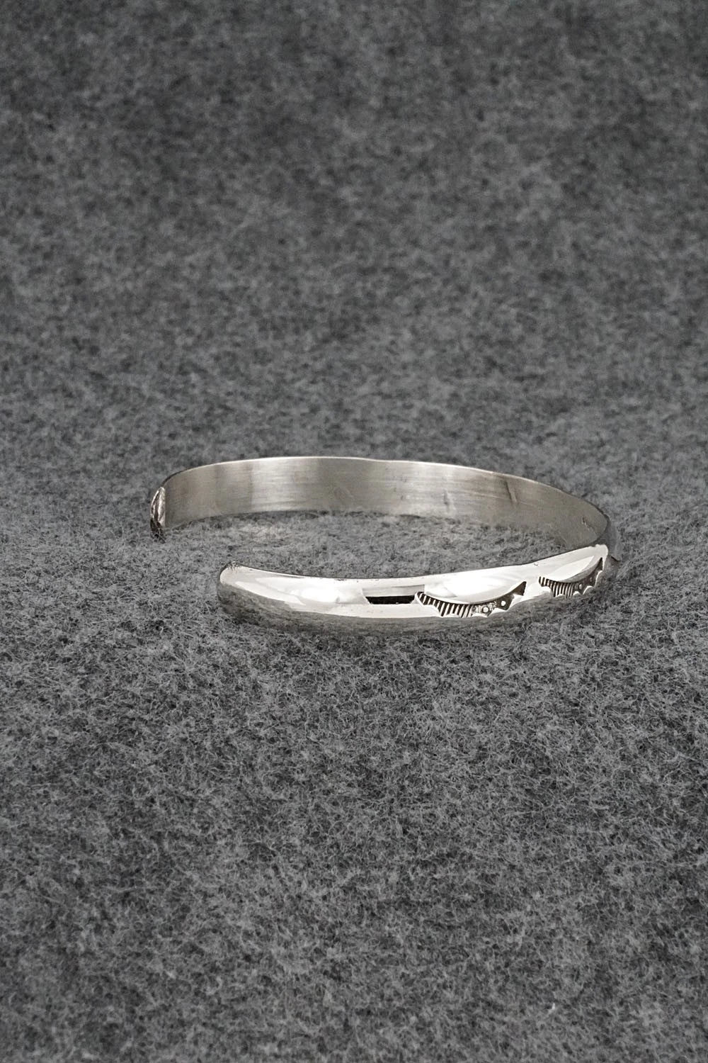 Sterling Silver Bracelet - Gary Sandoval