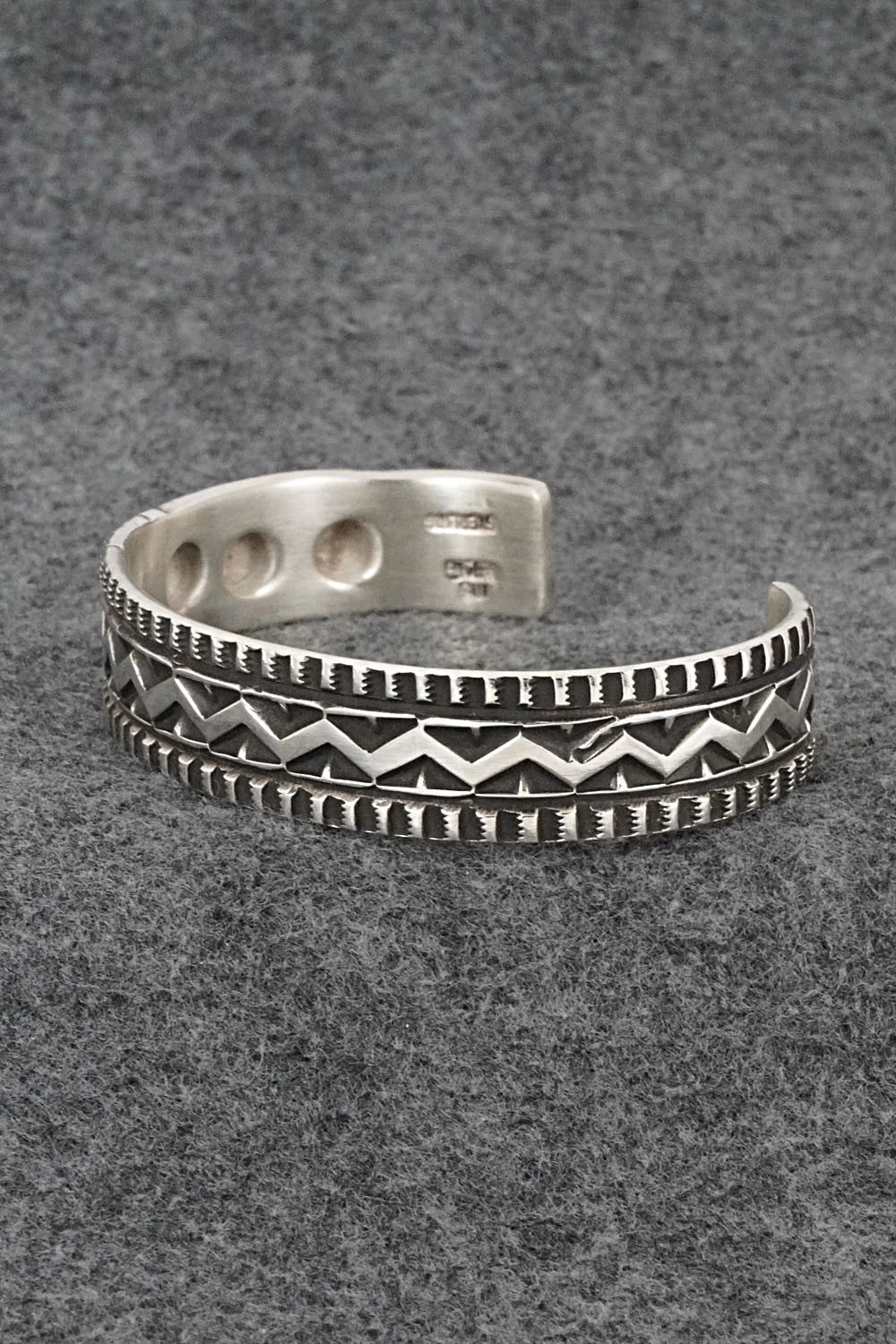 Sterling Silver Bracelet - Elvira Bill