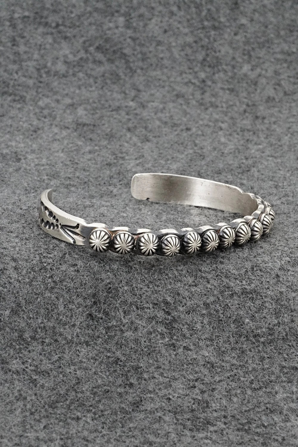 Sterling Silver Bracelet - Martha Cayatineto