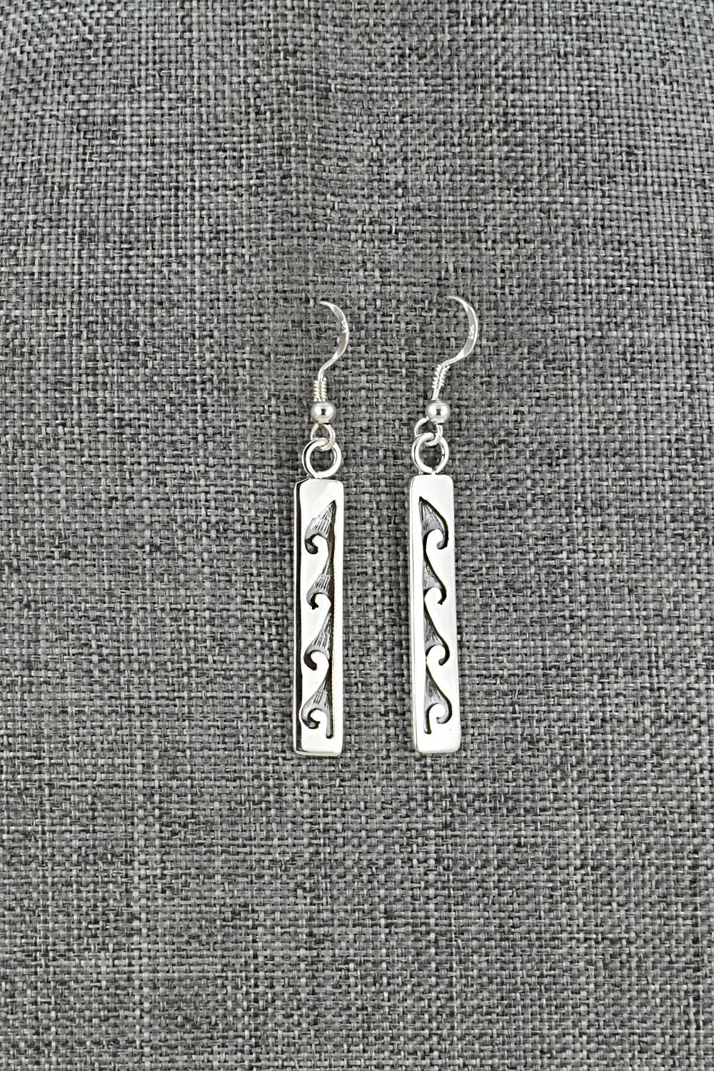 Sterling Silver Earrings - Sonny Gene