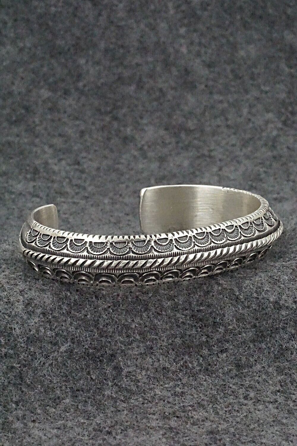 Sterling Silver Bracelet - Calvin Martinez
