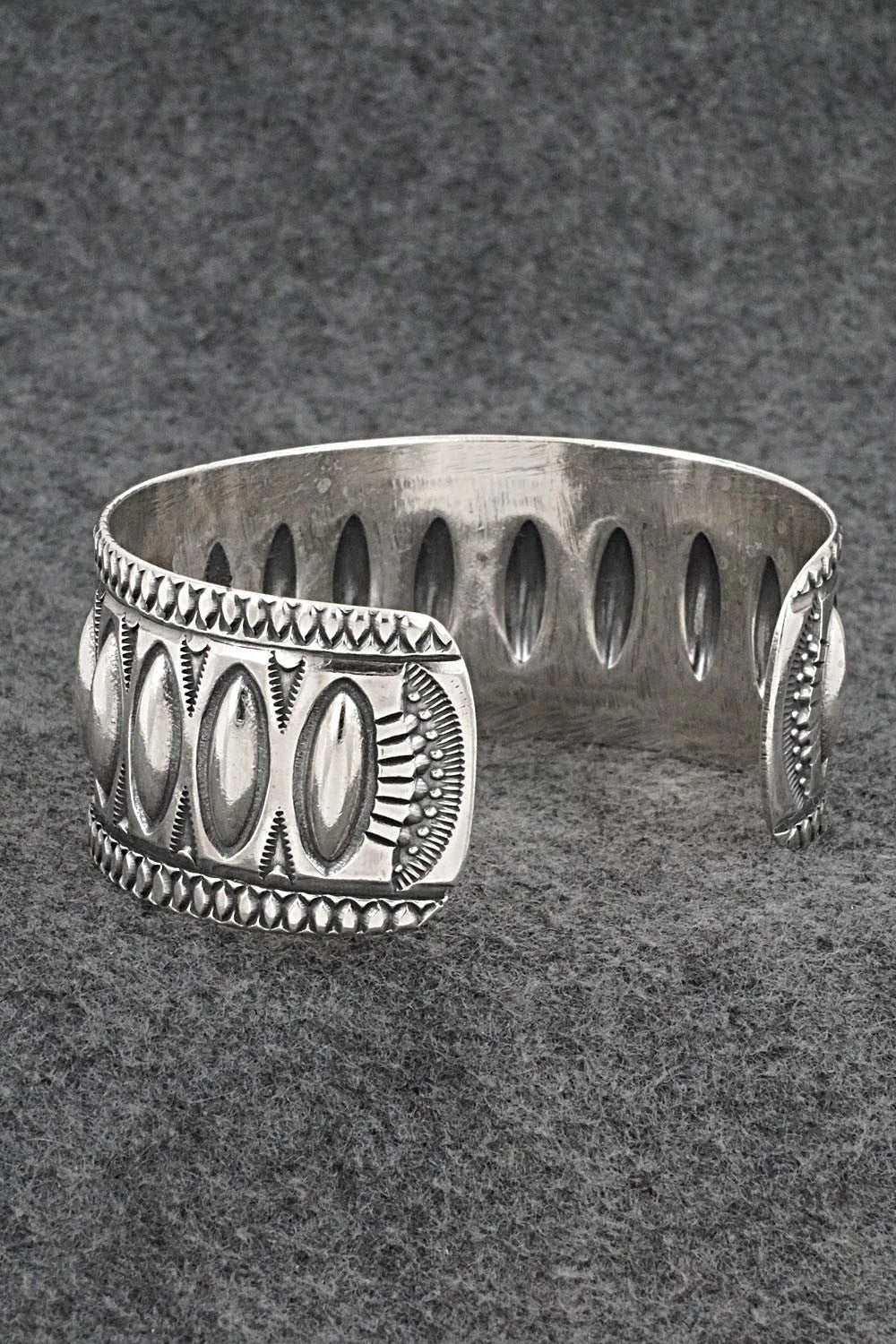 Sterling Silver Bracelet - Roland Dixson