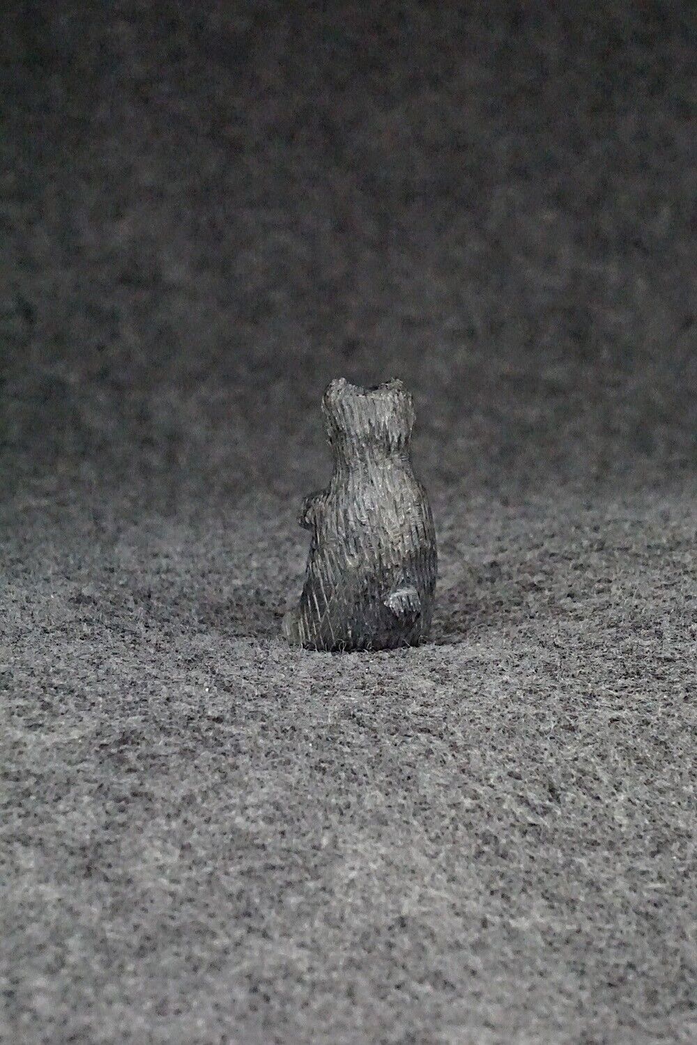 Chipmunk Zuni Fetish Carving - Lindsey Cheama
